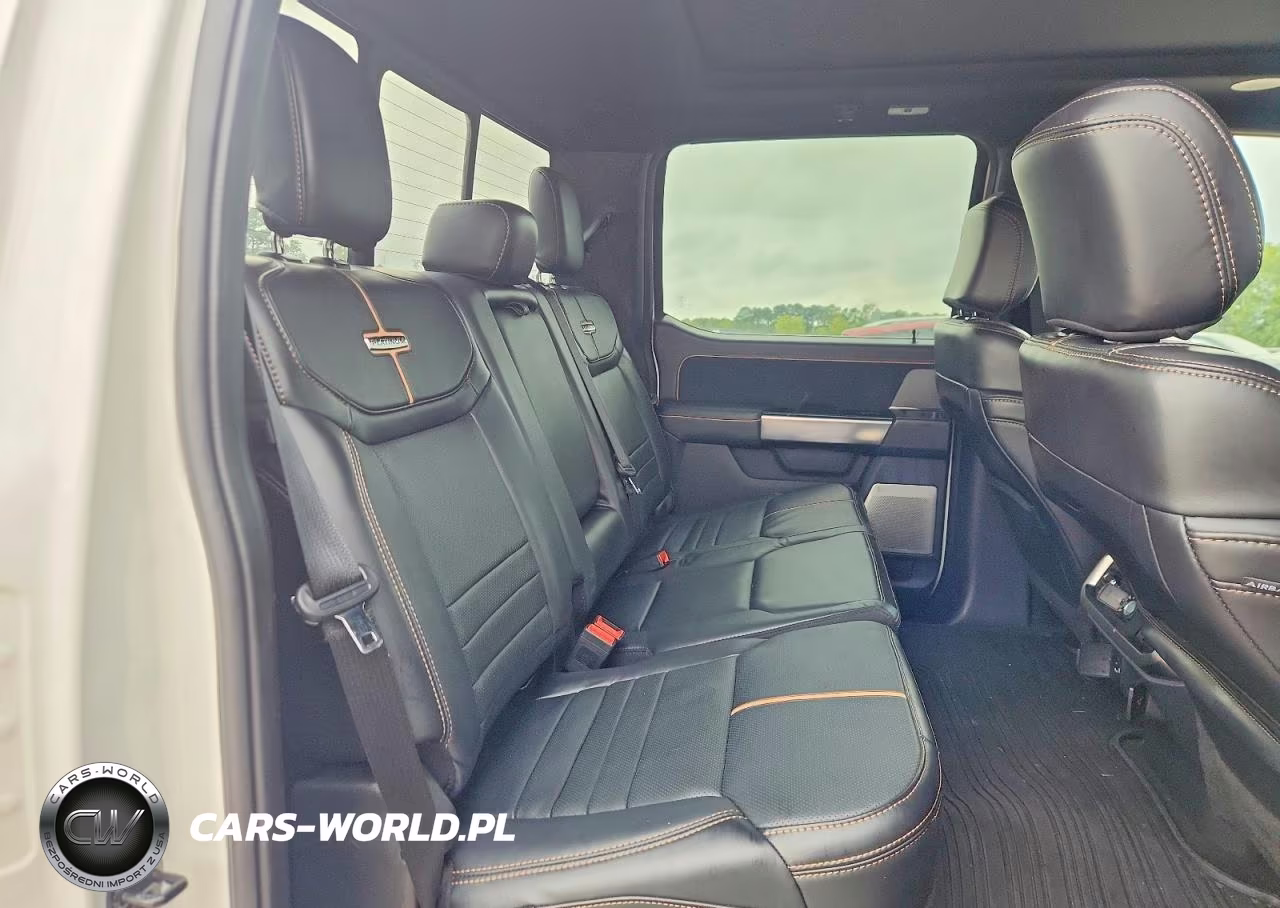 2023 Ford F150 Supercrew VIN:1FTFW1EDXPFD27412 - 10