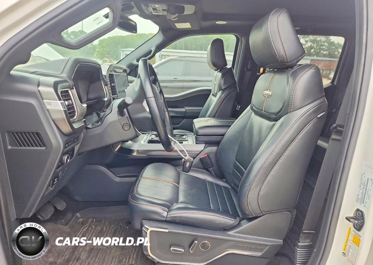 2023 Ford F150 Supercrew VIN:1FTFW1EDXPFD27412 - 7