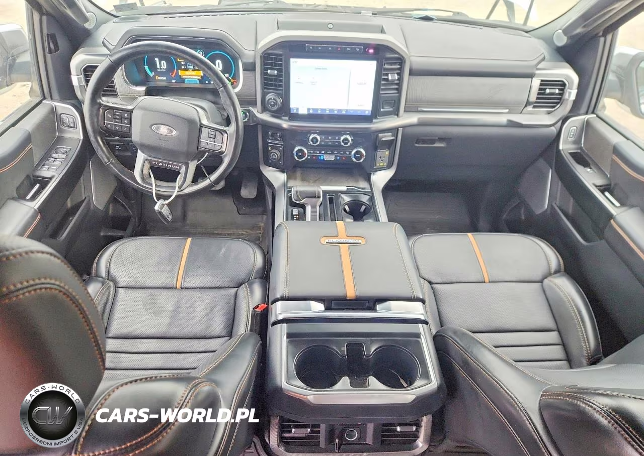 2023 Ford F150 Supercrew VIN:1FTFW1EDXPFD27412 - 8