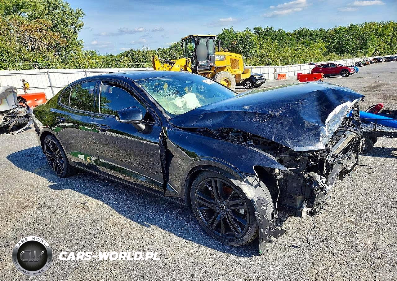2023 Volvo S60 Plus VIN:7JRL12FT0PG252194 - 4