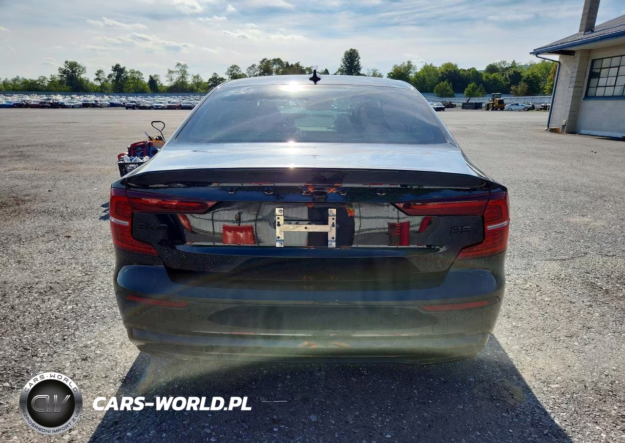 2023 Volvo S60 Plus VIN:7JRL12FT0PG252194 - 6