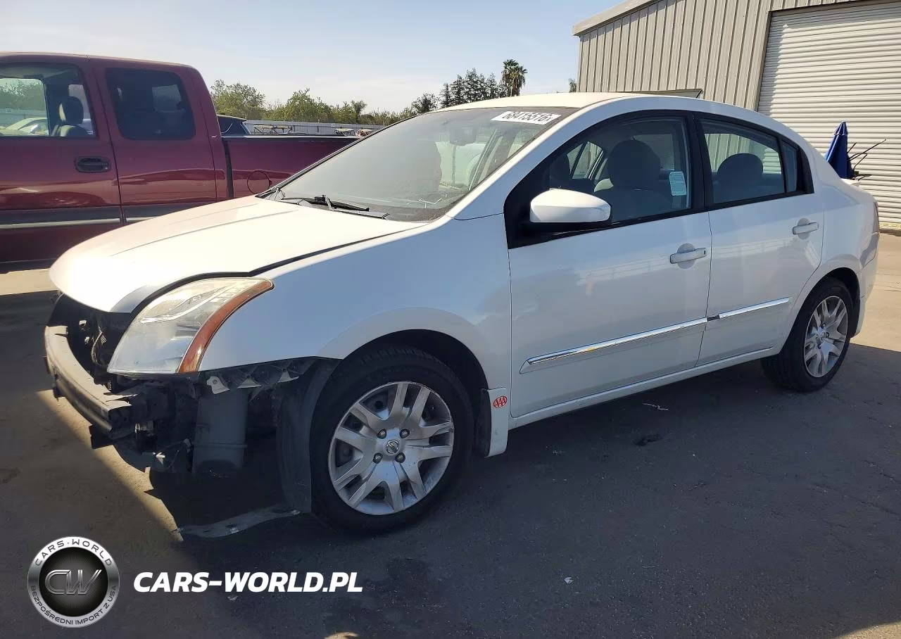 2011 Nissan Sentra 2.0