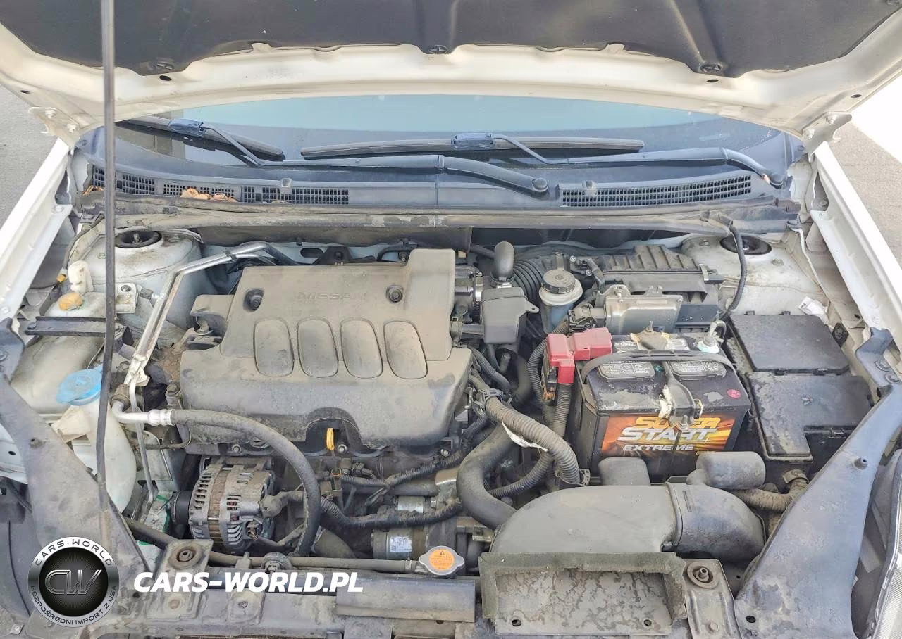 2011 Nissan Sentra 2.0 VIN:3N1AB6APXBL664960 - 11