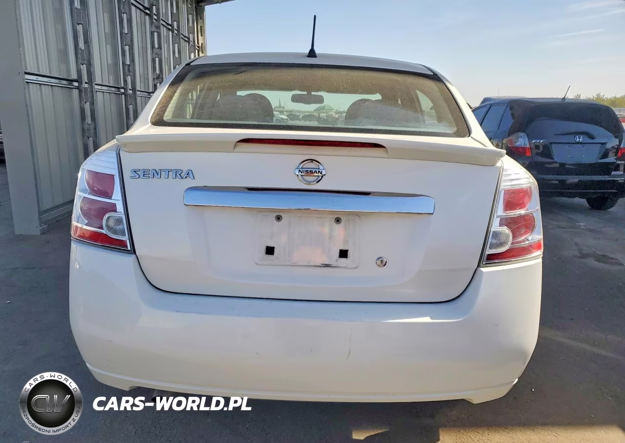 2011 Nissan Sentra 2.0 VIN:3N1AB6APXBL664960 - 6