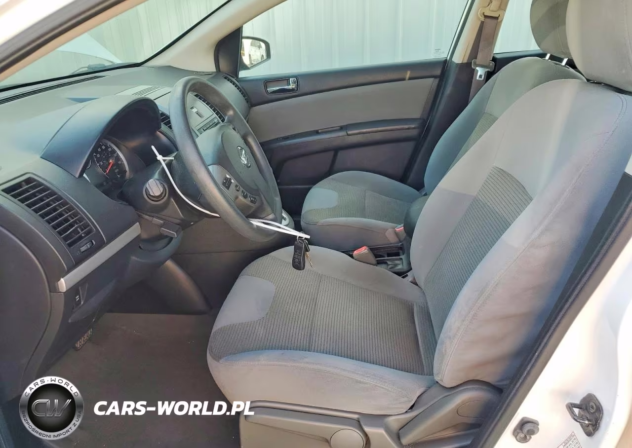 2011 Nissan Sentra 2.0 VIN:3N1AB6APXBL664960 - 7
