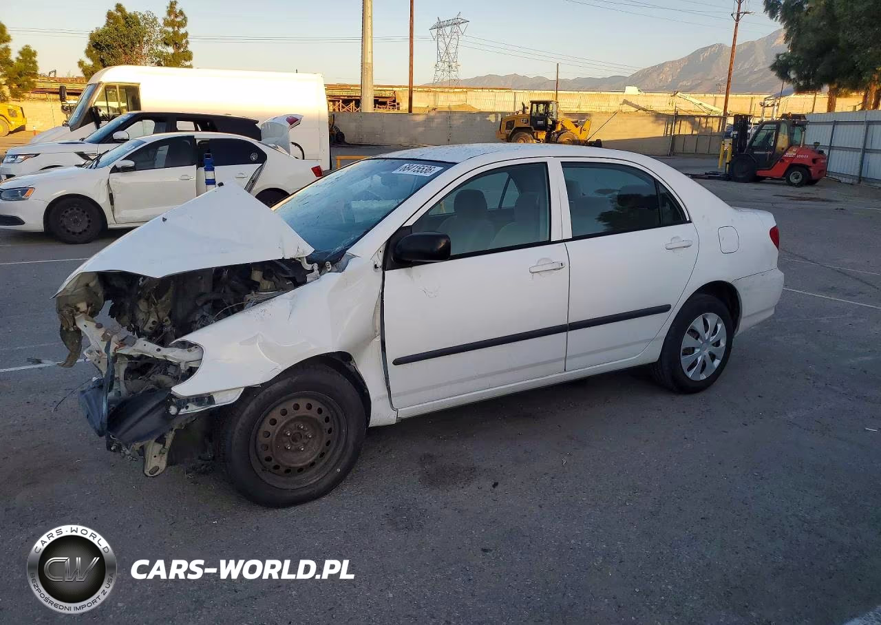 2005 Toyota Corolla Ce