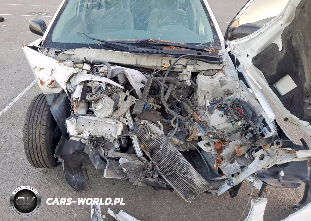 2005 Toyota Corolla Ce VIN:1NXBR32E45Z431865 - 11