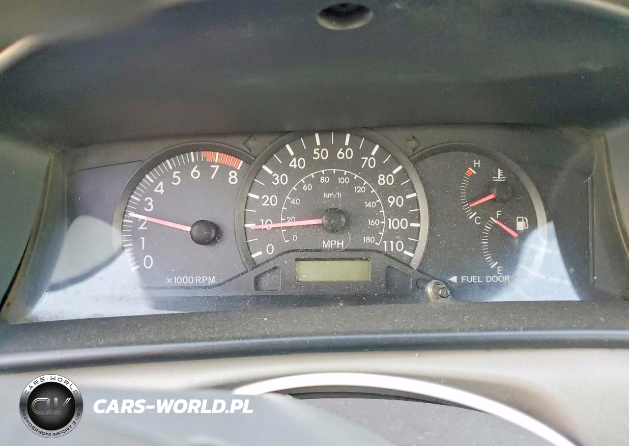 2005 Toyota Corolla Ce VIN:1NXBR32E45Z431865 - 9