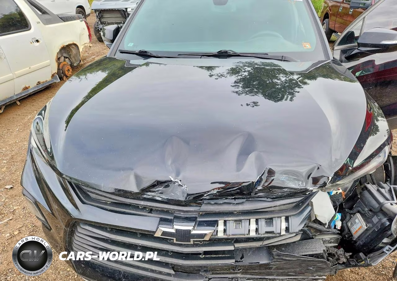 2021 Chevrolet Blazer 2Lt VIN:3GNKBCRS8MS528268 - 12