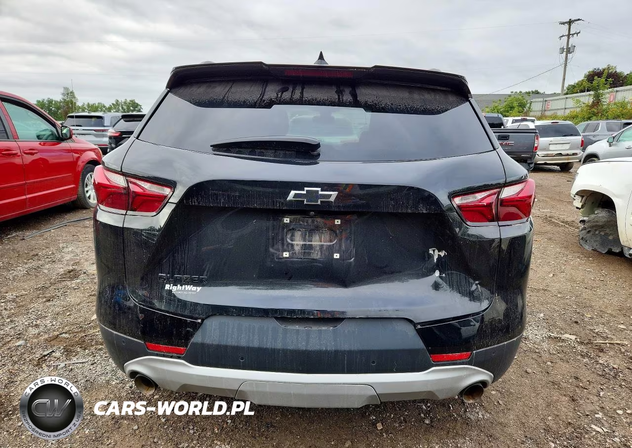 2021 Chevrolet Blazer 2Lt VIN:3GNKBCRS8MS528268 - 6