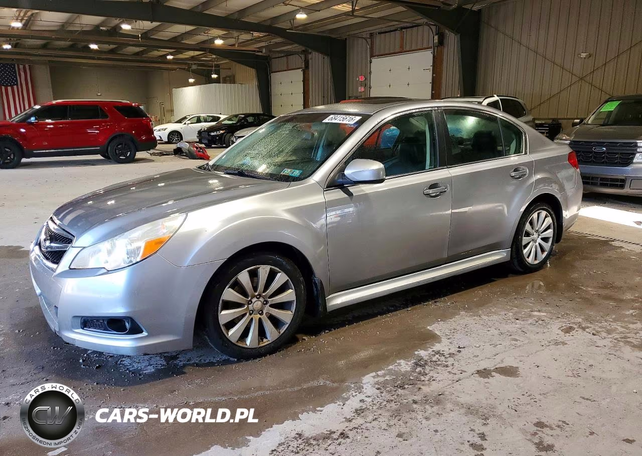 2011 Subaru Legacy 2.5I Limited