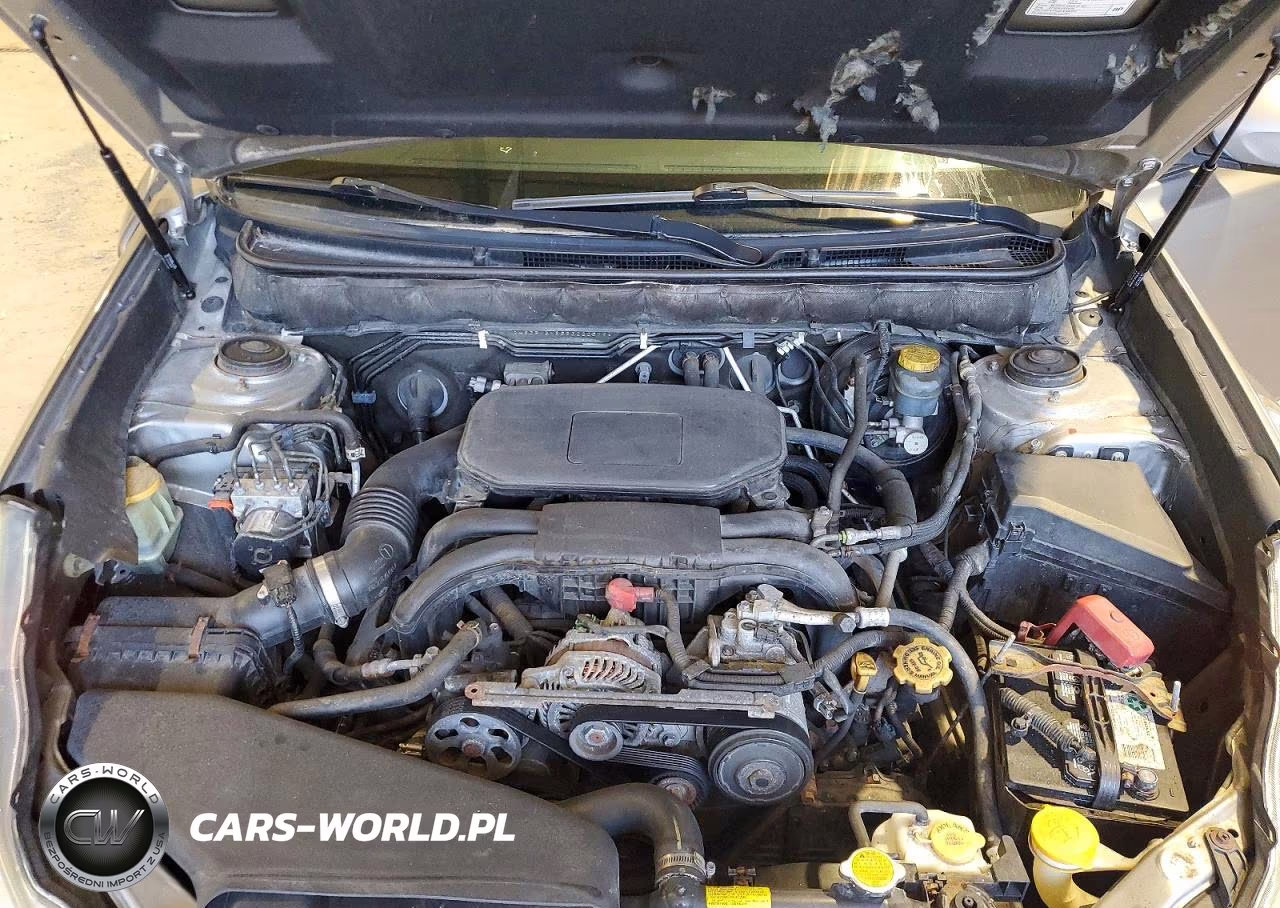 2011 Subaru Legacy 2.5I Limited VIN:4S3BMBK65B3220519 - 11