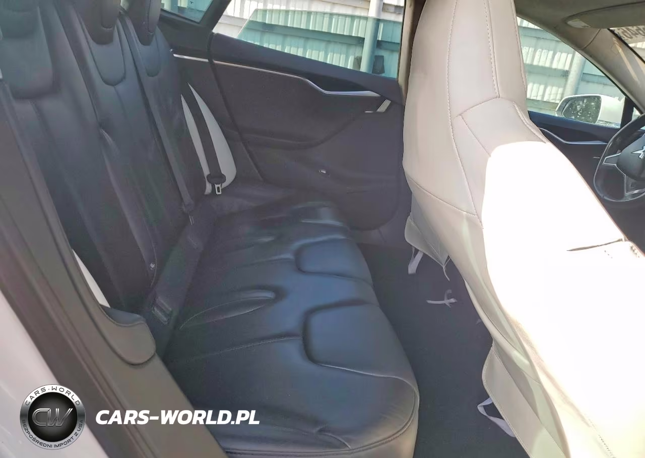 2015 Tesla Model S 70D VIN:5YJSA1S22FF096735 - 10