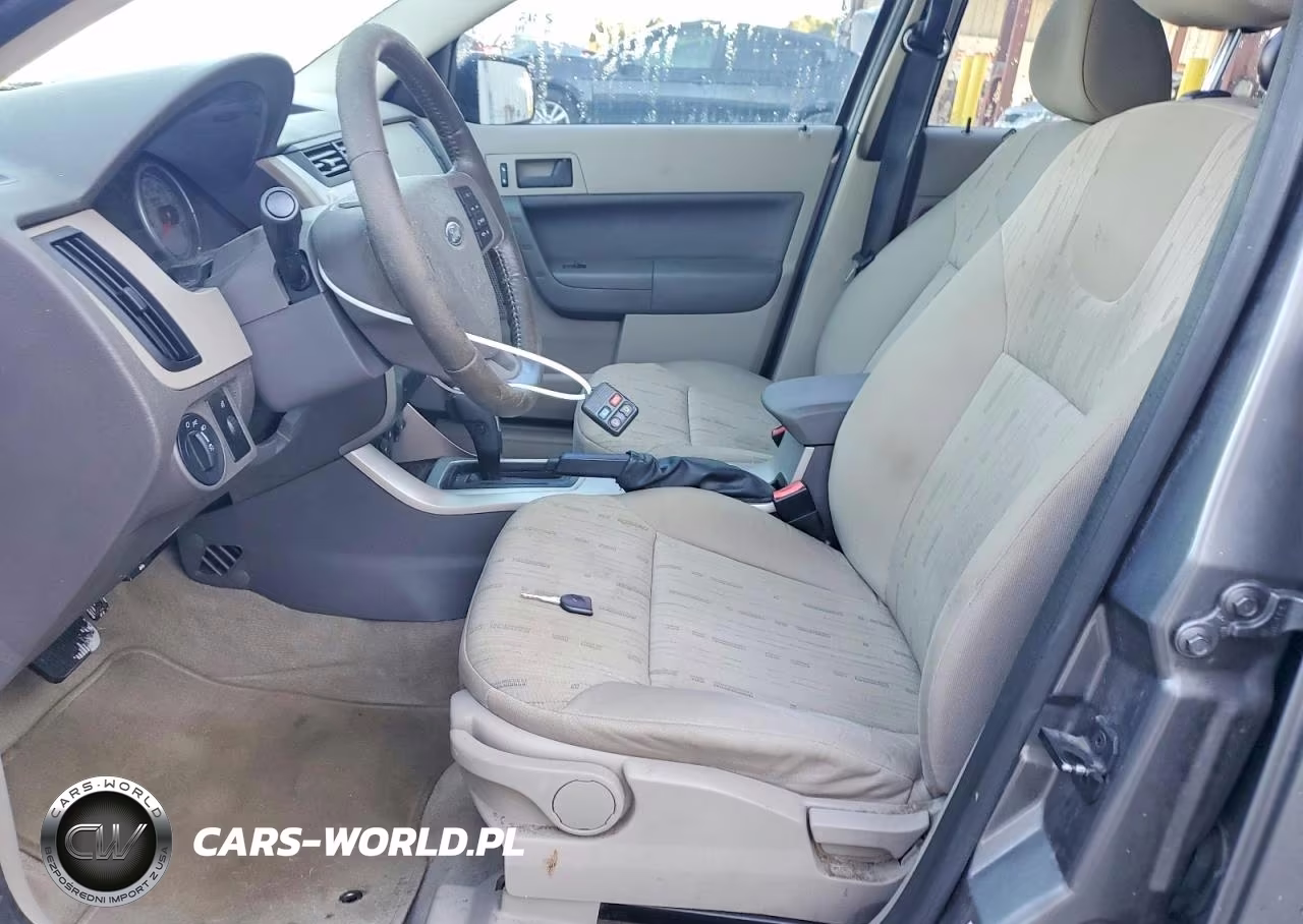 2009 Ford Focus Se VIN:1FAHP35N29W153340 - 7