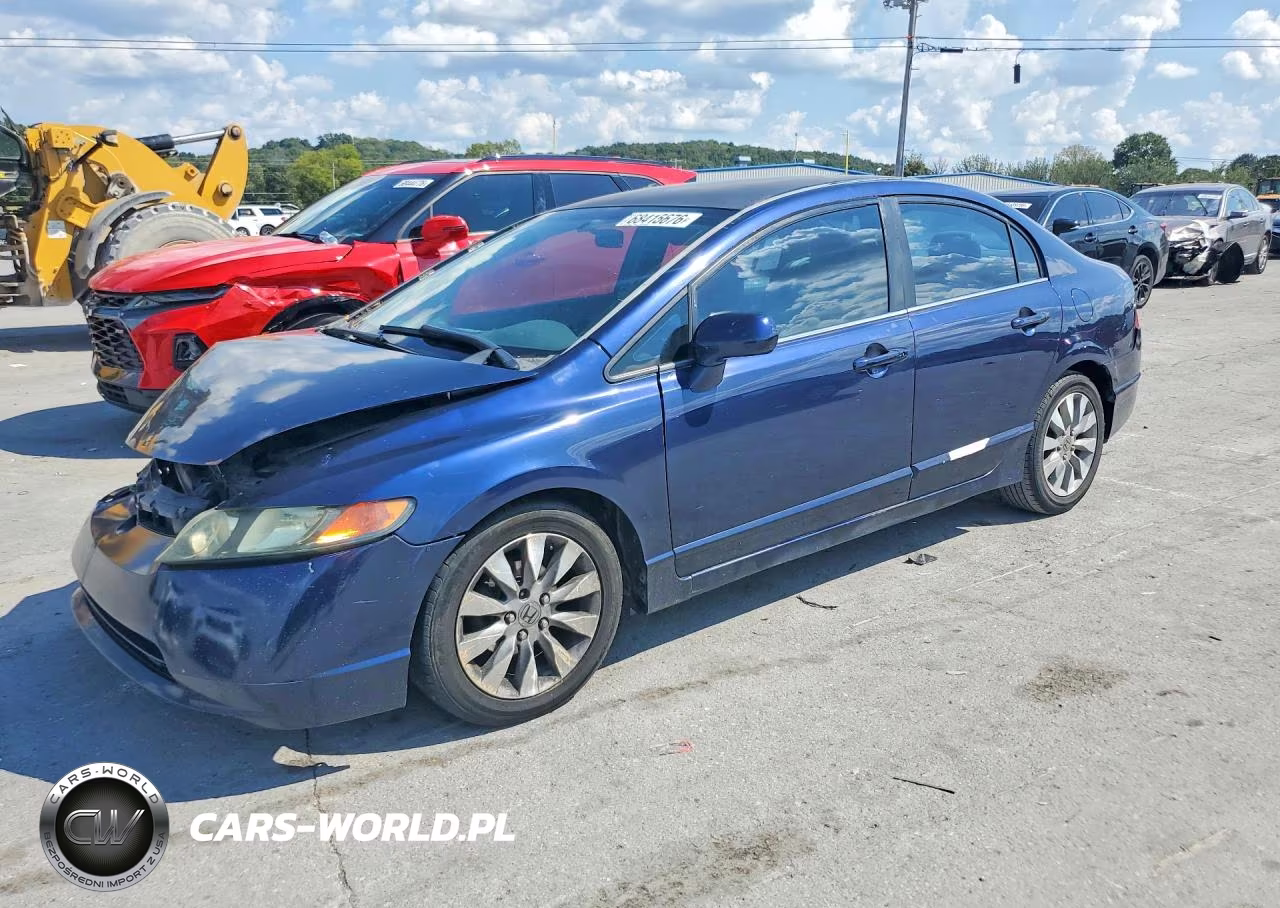 2006 Honda Civic Lx