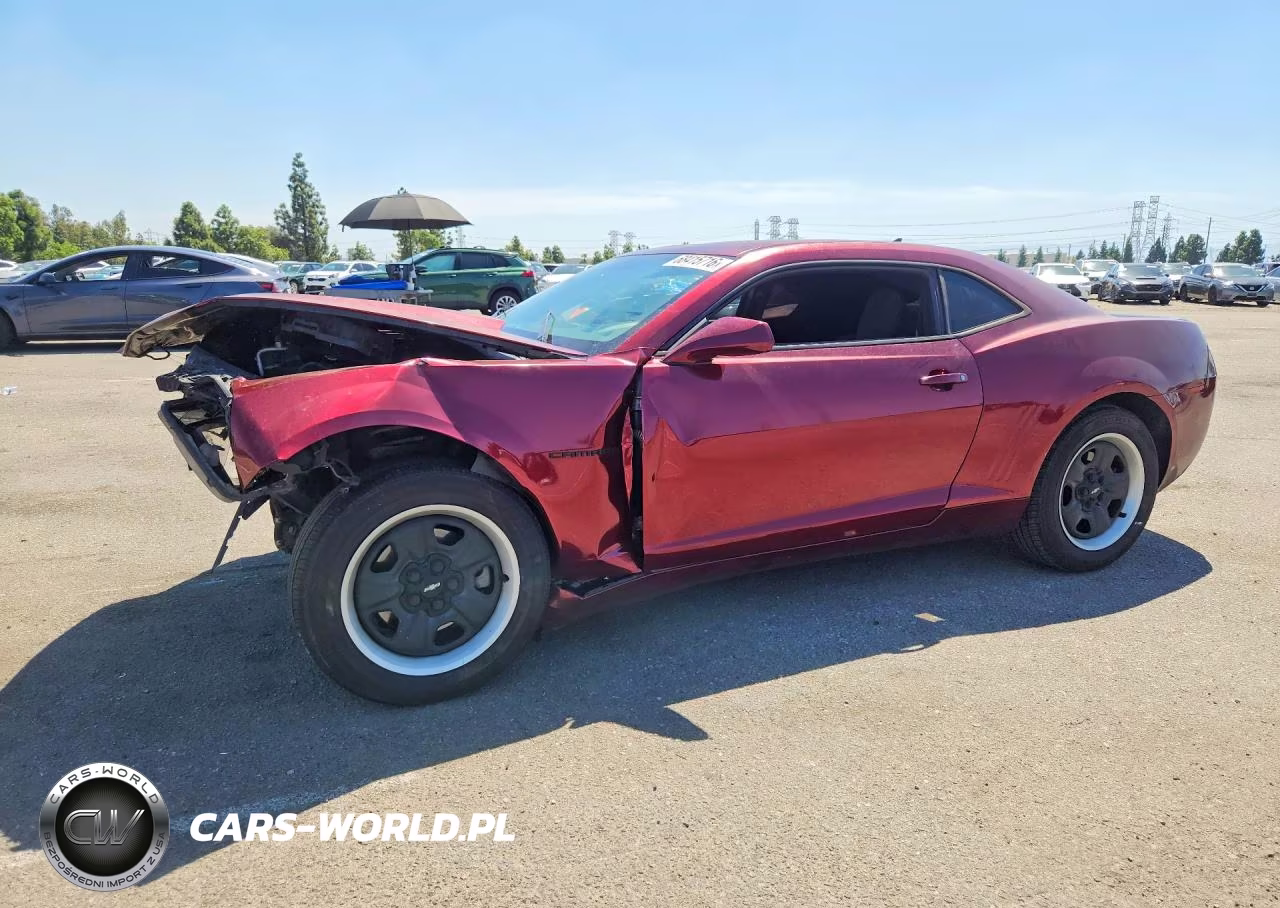 2013 Chevrolet Camaro Ls