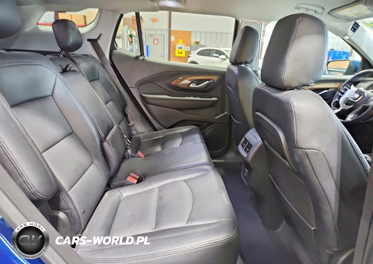 2020 GMC Terrain Sle VIN:3GKALMEV4LL330145 - 10
