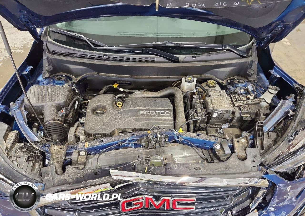 2020 GMC Terrain Sle VIN:3GKALMEV4LL330145 - 11