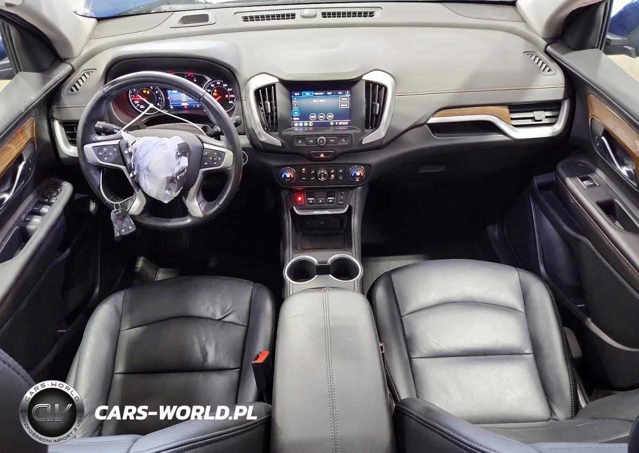 2020 GMC Terrain Sle VIN:3GKALMEV4LL330145 - 8