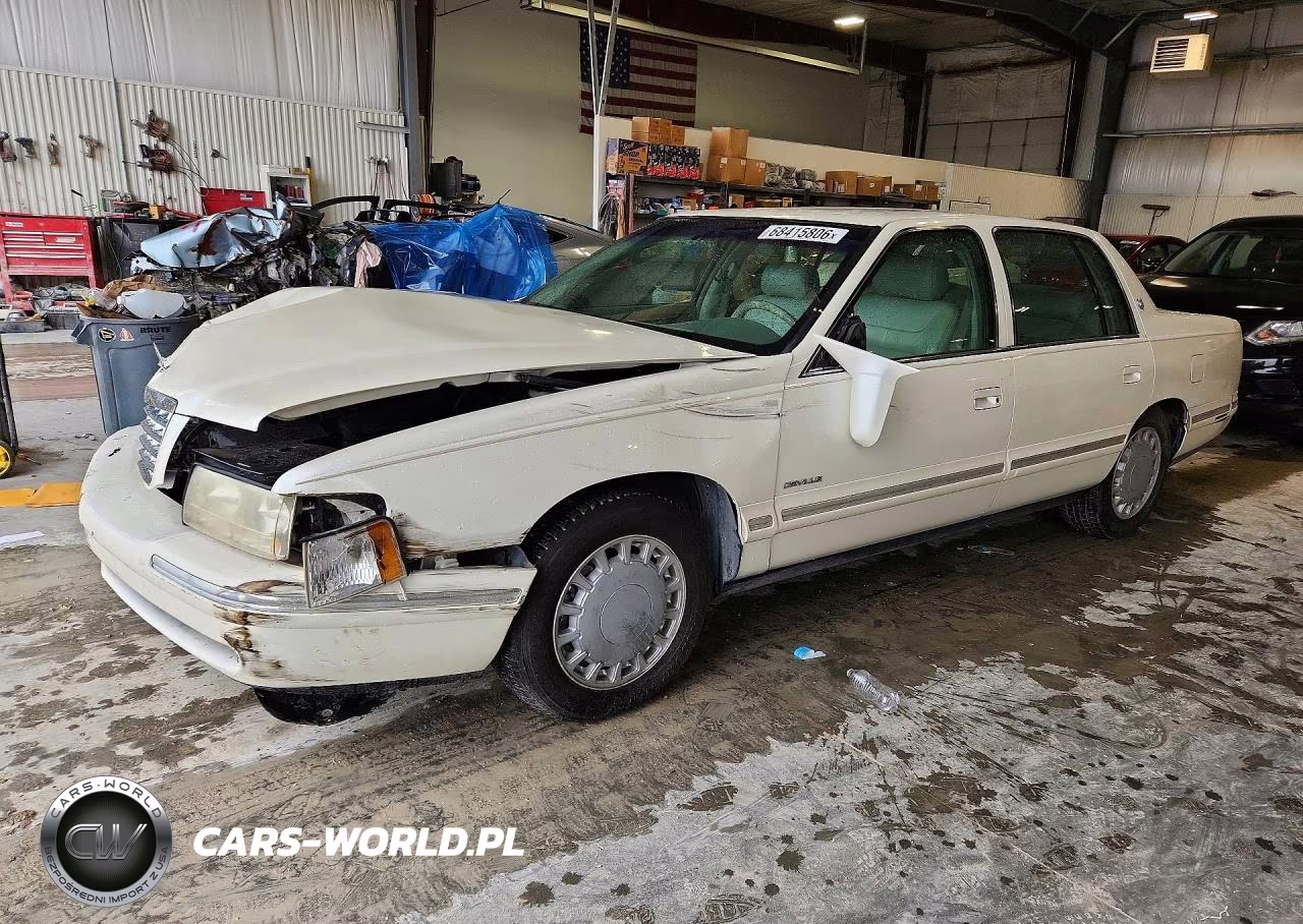 1997 Cadillac Deville