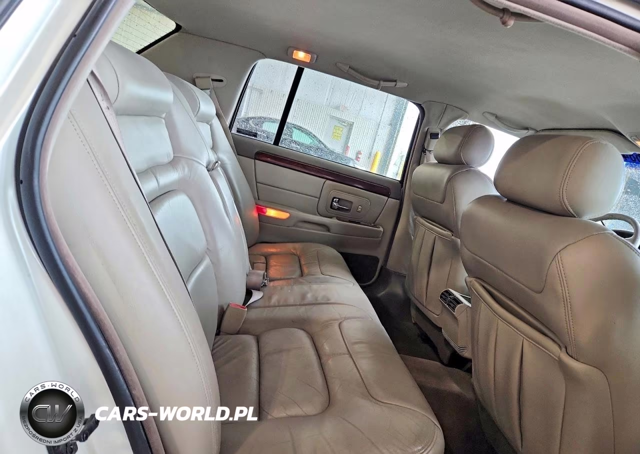 1997 Cadillac Deville VIN:1G6KD54Y0VU236161 - 10