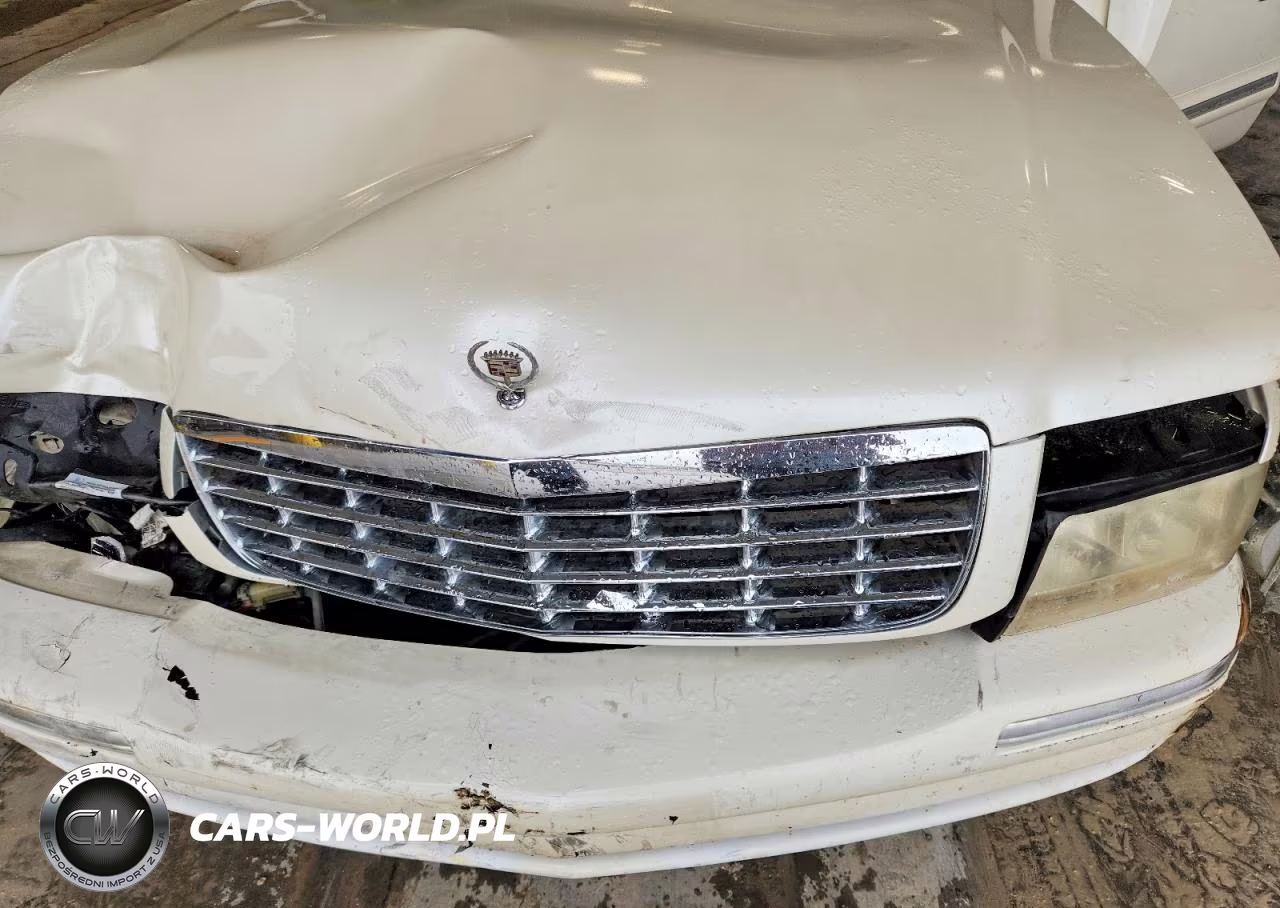 1997 Cadillac Deville VIN:1G6KD54Y0VU236161 - 11