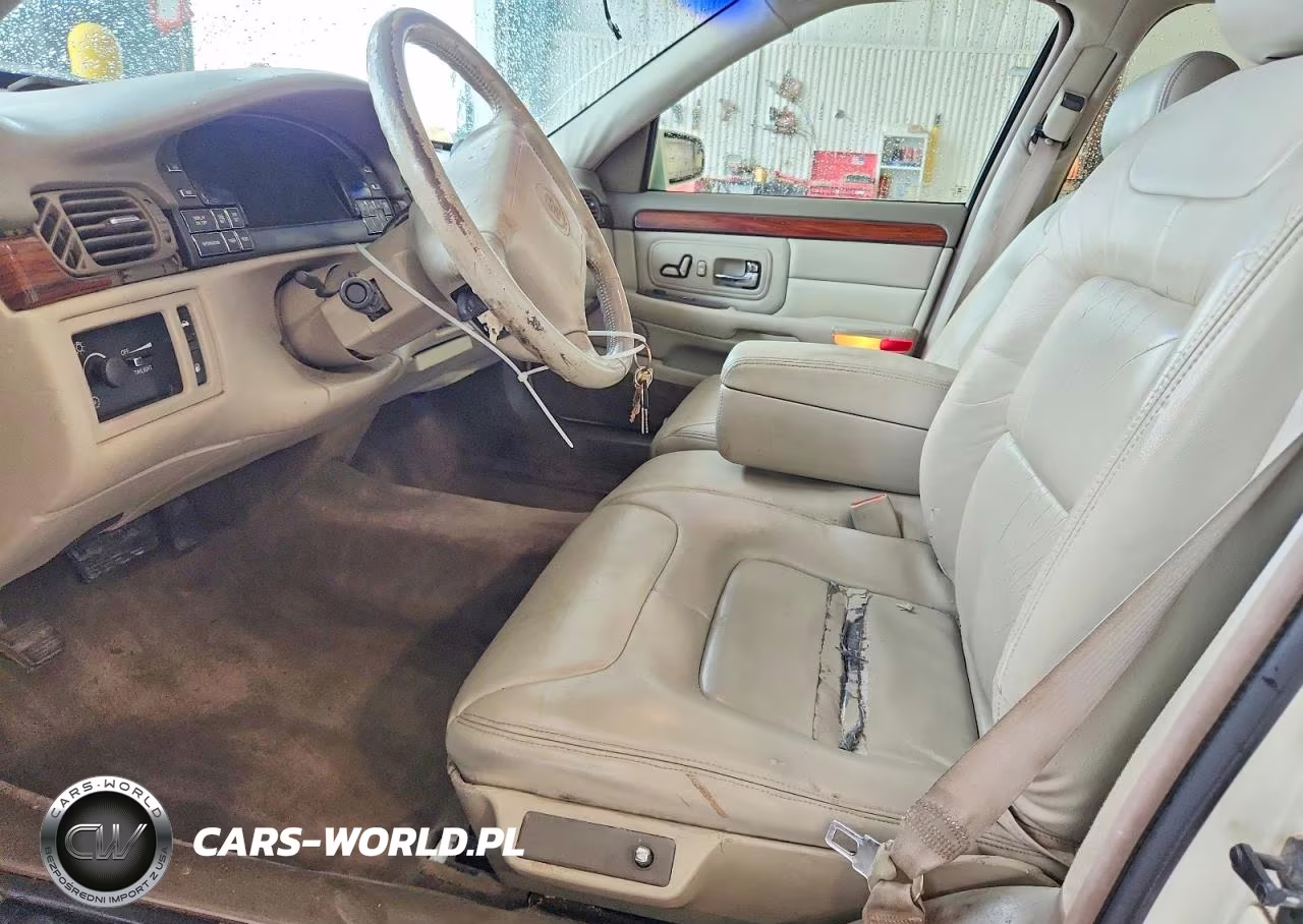 1997 Cadillac Deville VIN:1G6KD54Y0VU236161 - 7
