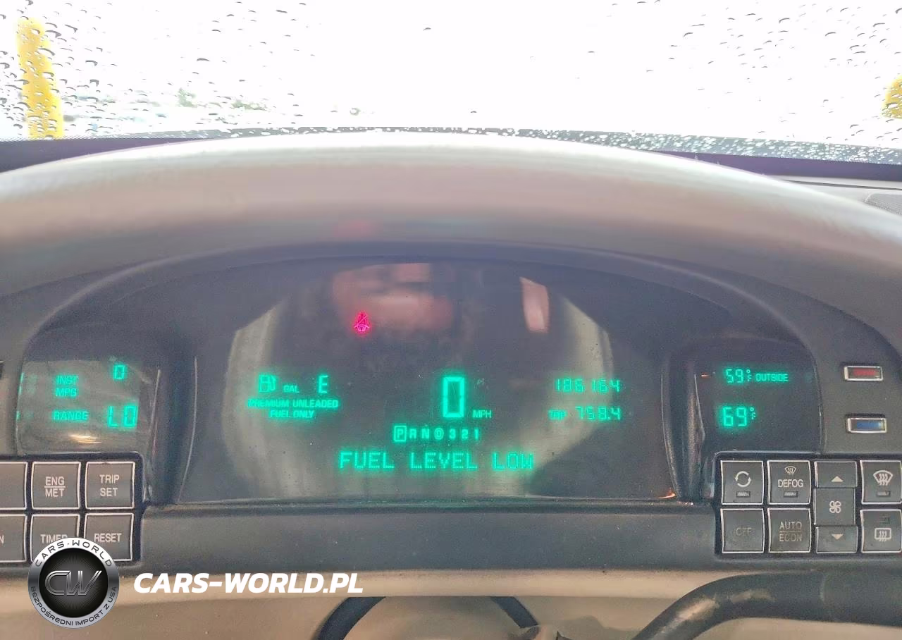 1997 Cadillac Deville VIN:1G6KD54Y0VU236161 - 9