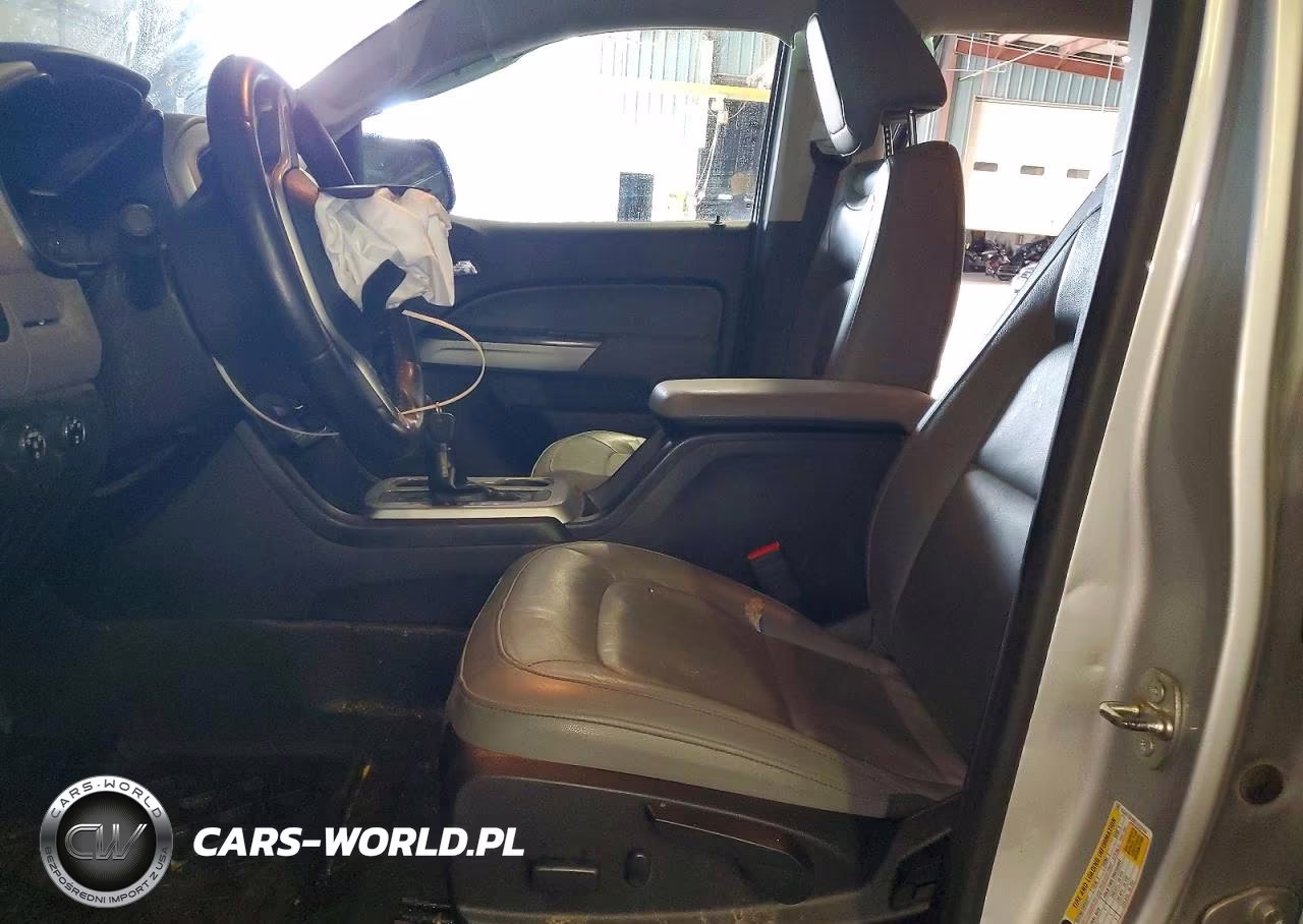 2016 Chevrolet Colorado Lt VIN:1GCGTCE33G1123144 - 7