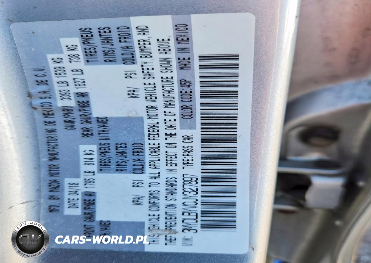 2018 Toyota Yaris Ia Base VIN:3MYDLBYV0JY327897 - 12