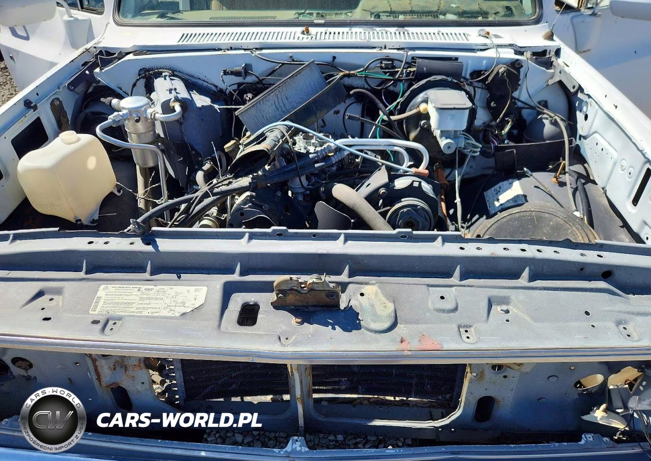 1986 Chevrolet K10 VIN:1GCEK14H9GJ174384 - 11