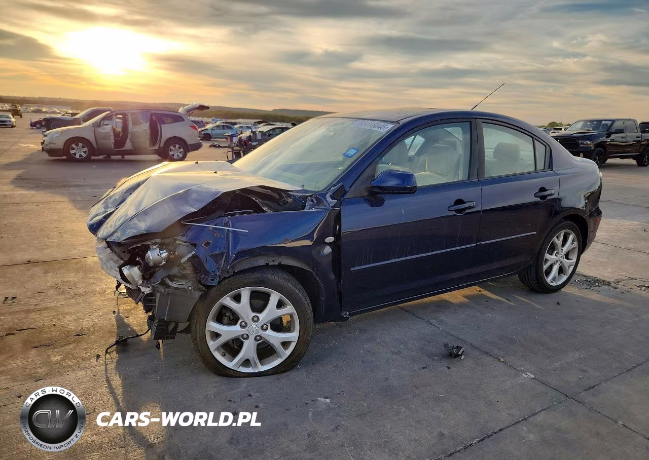 2009 Mazda 3 I