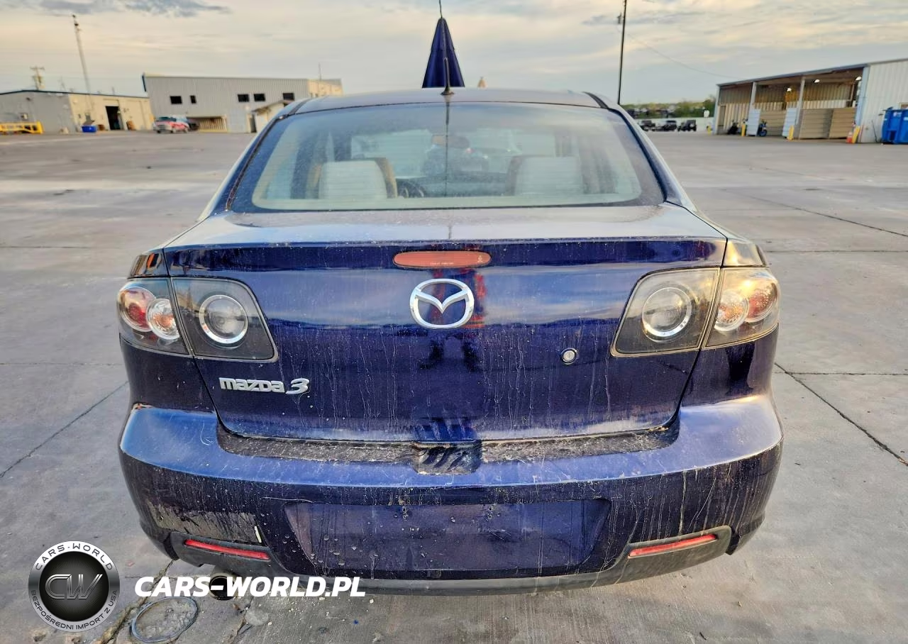 2009 Mazda 3 I VIN:JM1BK32F891220225 - 6
