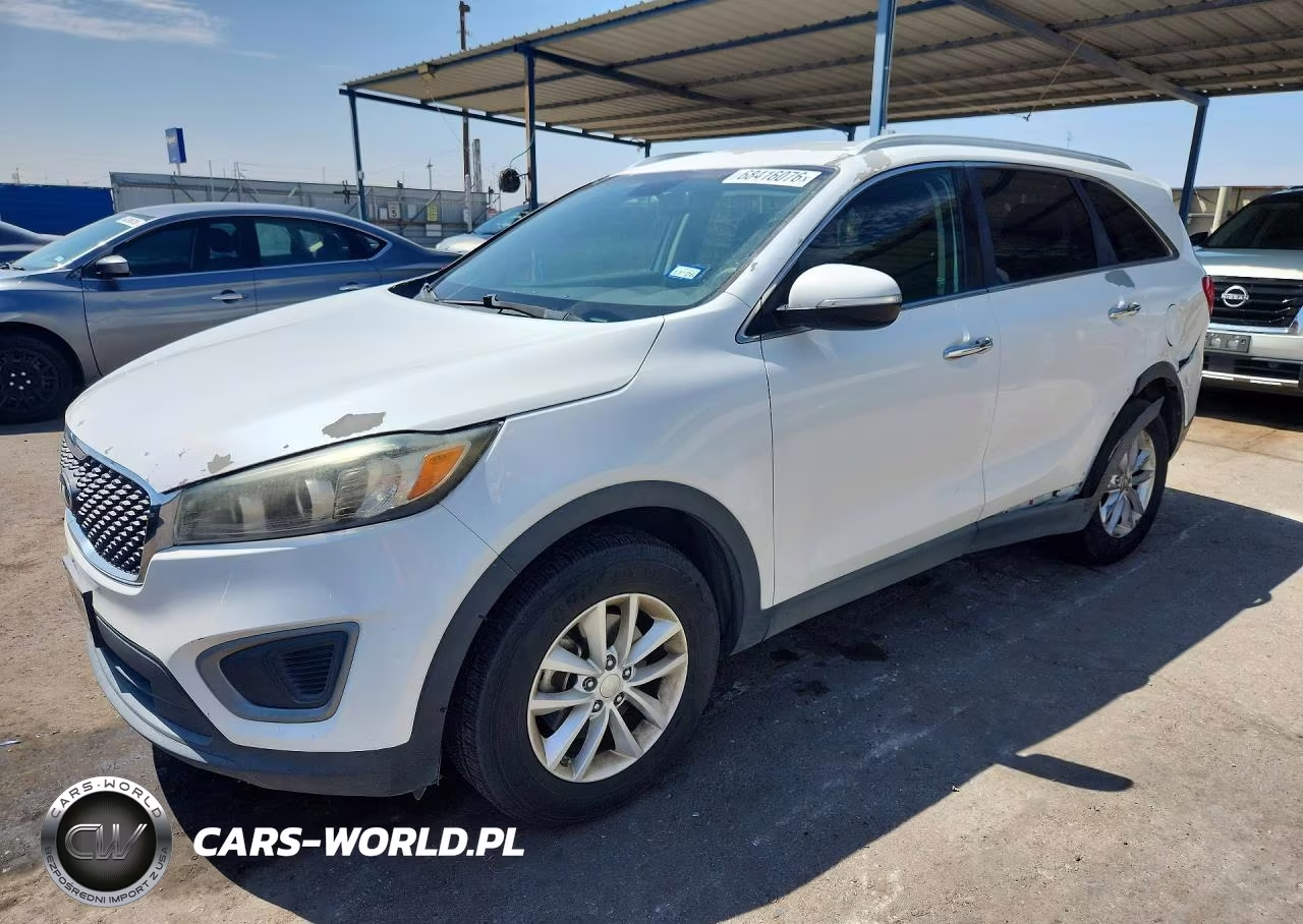 2016 Kia Sorento Lx