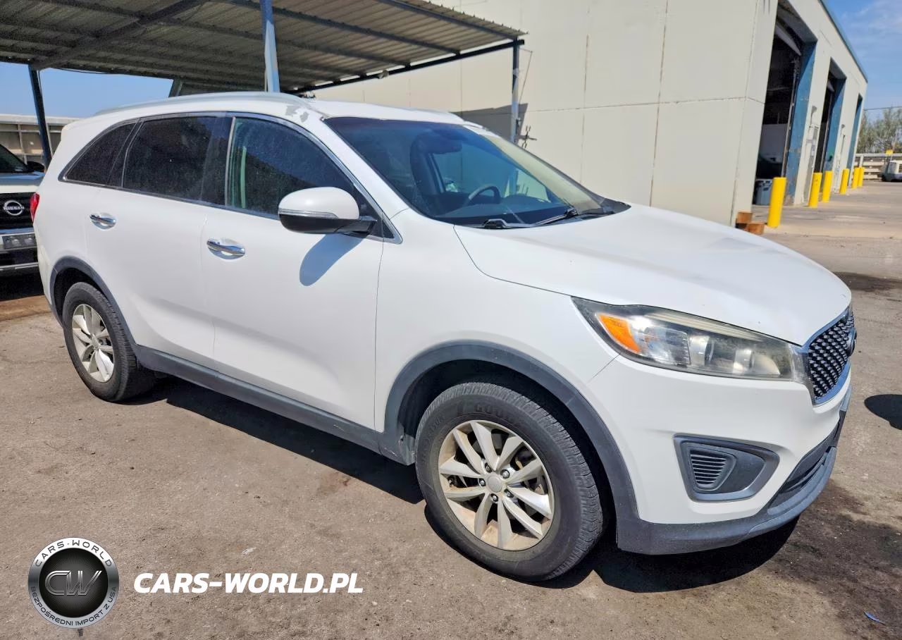 2016 Kia Sorento Lx VIN:5XYPG4A31GG010728 - 4