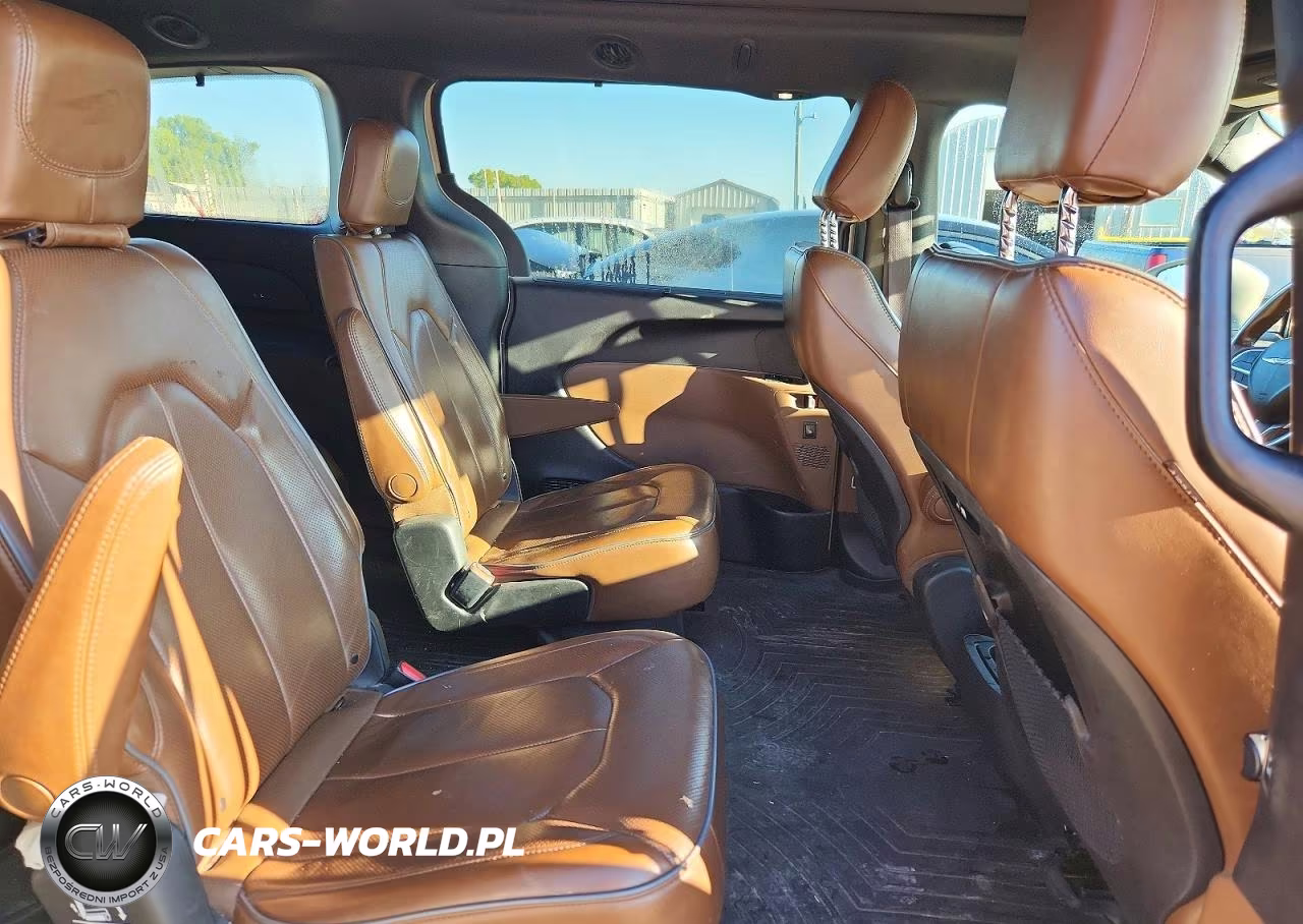 2021 Chrysler Pacifica Limited VIN:2C4RC3GG6MR529872 - 11