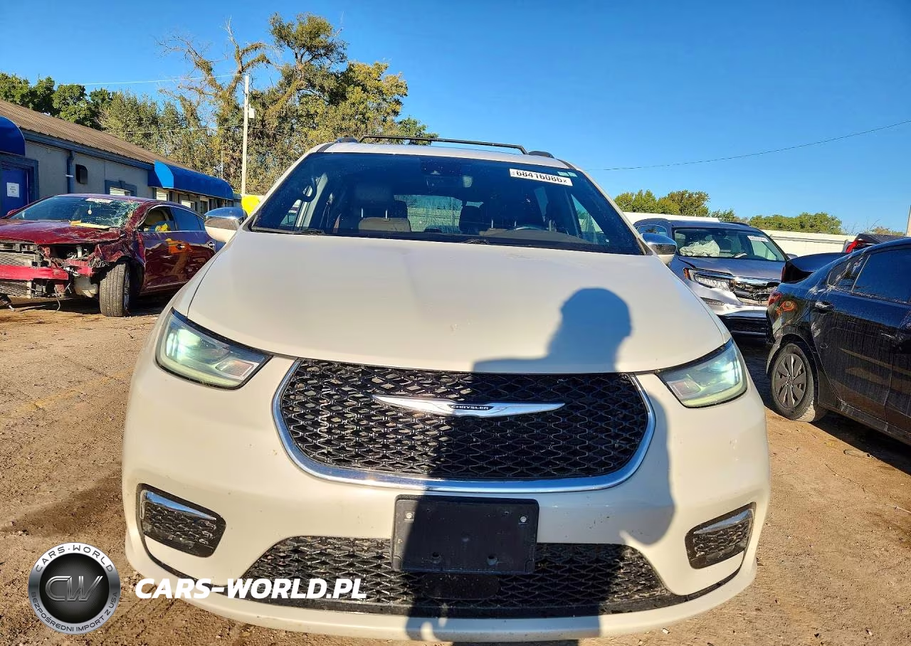 2021 Chrysler Pacifica Limited VIN:2C4RC3GG6MR529872 - 5