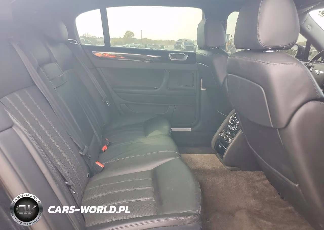 2006 Bentley Continental Flying Spur VIN:SCBBR53W56C038832 - 10