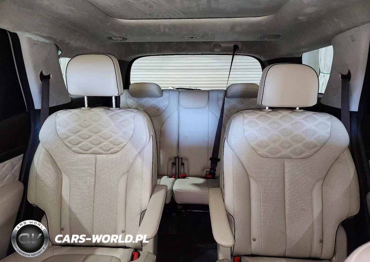 2021 Hyundai Palisade Calligraphy VIN:KM8R7DHE8MU233922 - 10