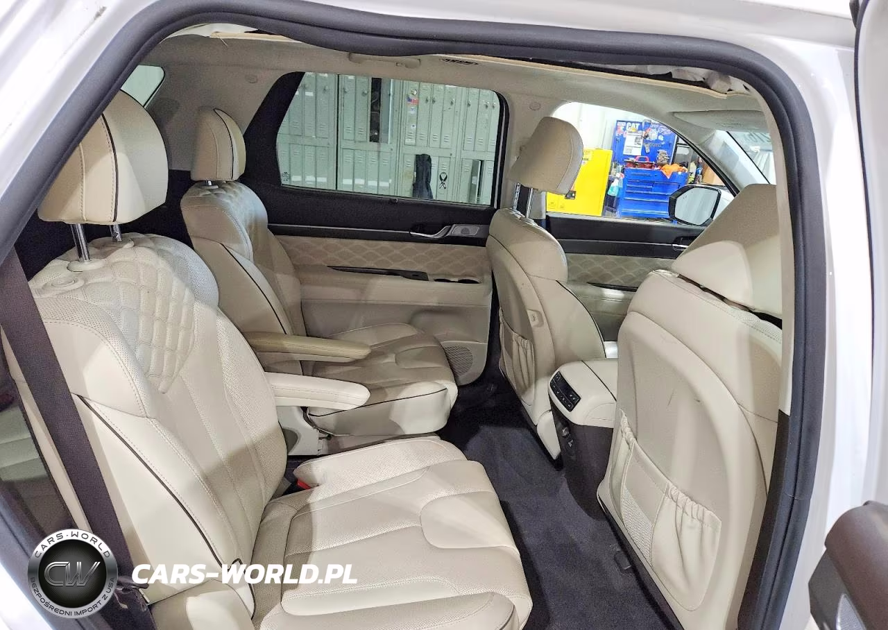 2021 Hyundai Palisade Calligraphy VIN:KM8R7DHE8MU233922 - 11
