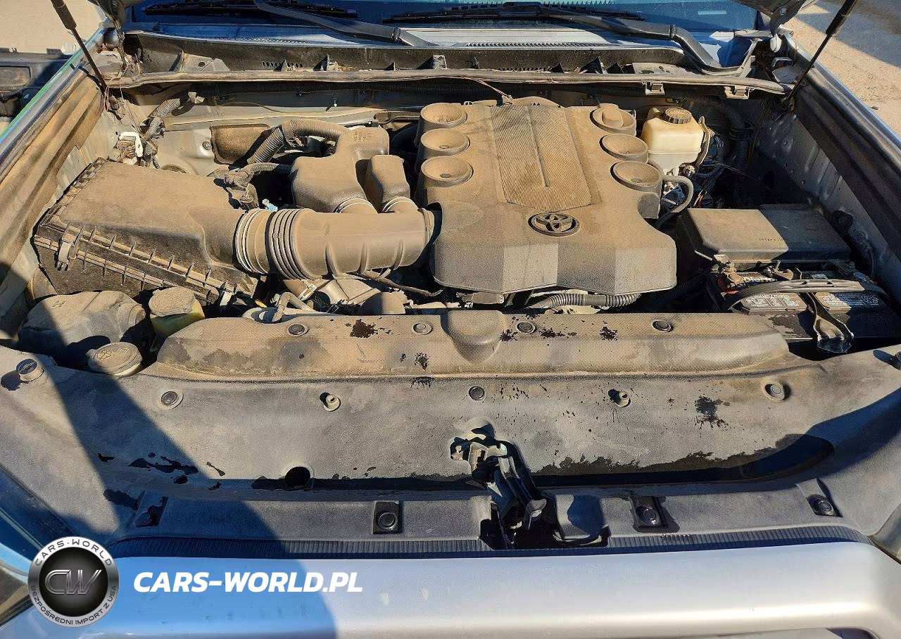 2017 Toyota 4Runner Sr5 VIN:JTEBU5JR9H5411298 - 12