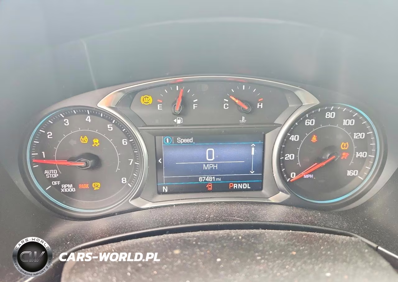 2022 Chevrolet Equinox Rs VIN:2GNAXWEV0N6137582 - 9