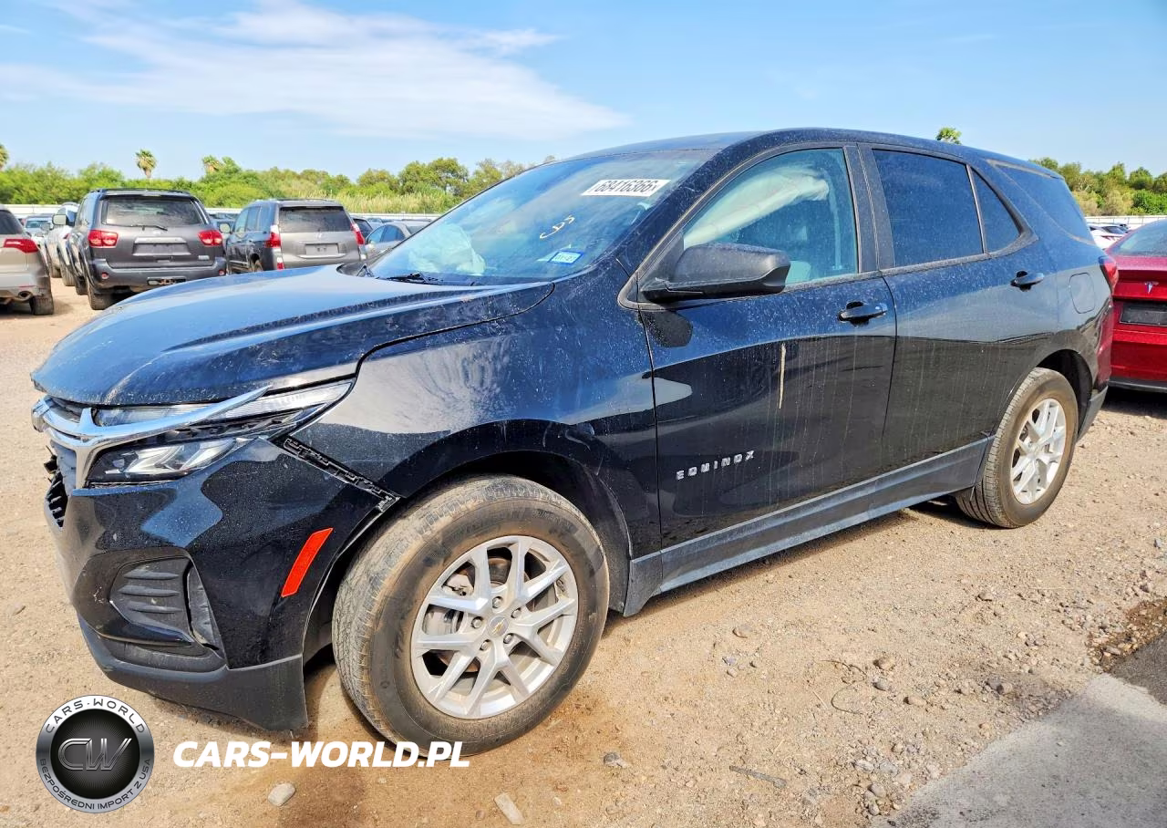 2024 Chevrolet Equinox Ls