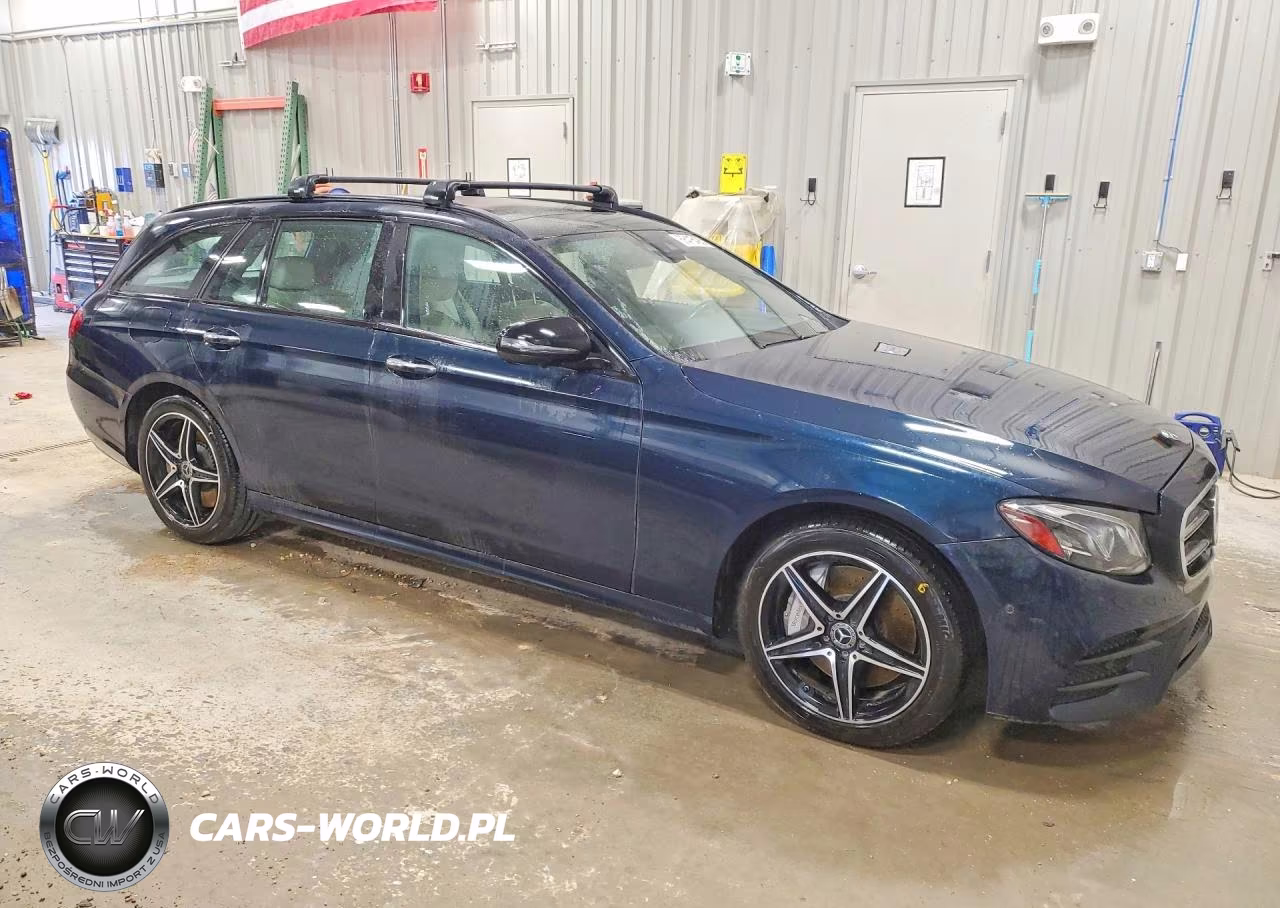 2018 Mercedes-Benz E 400 4Matic VIN:WDDZH6GB4JA420193 - 4