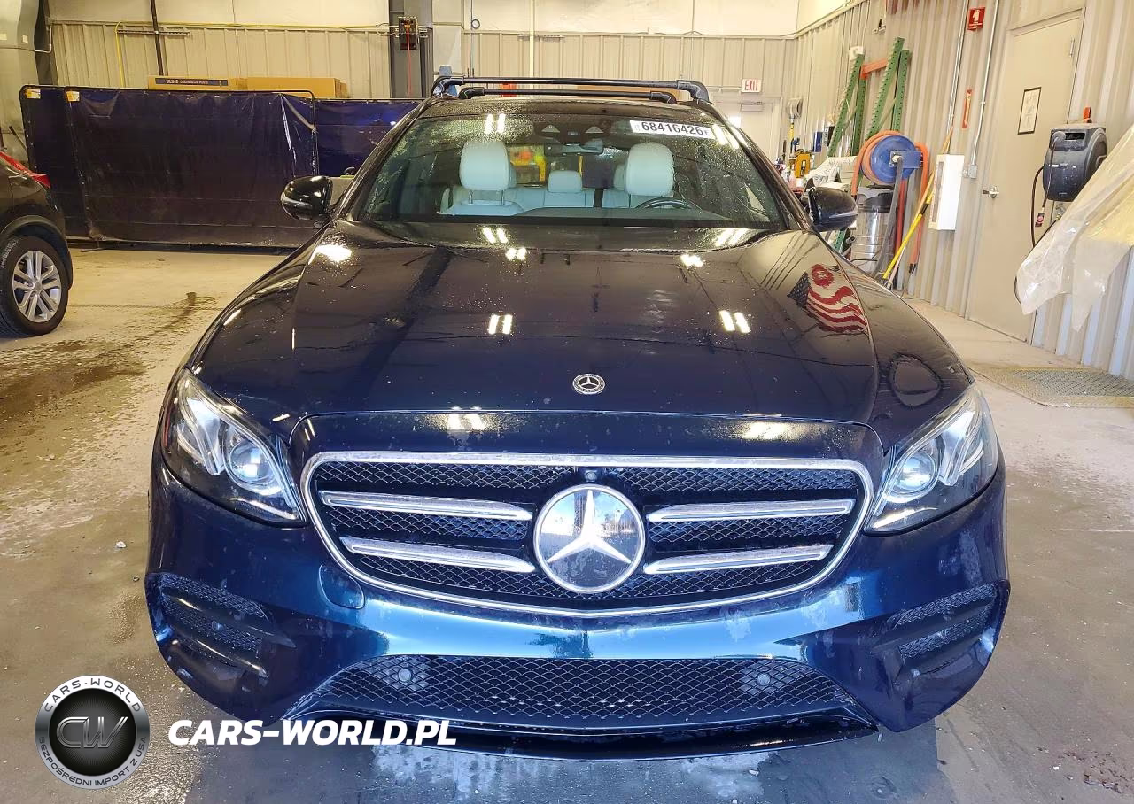 2018 Mercedes-Benz E 400 4Matic VIN:WDDZH6GB4JA420193 - 5