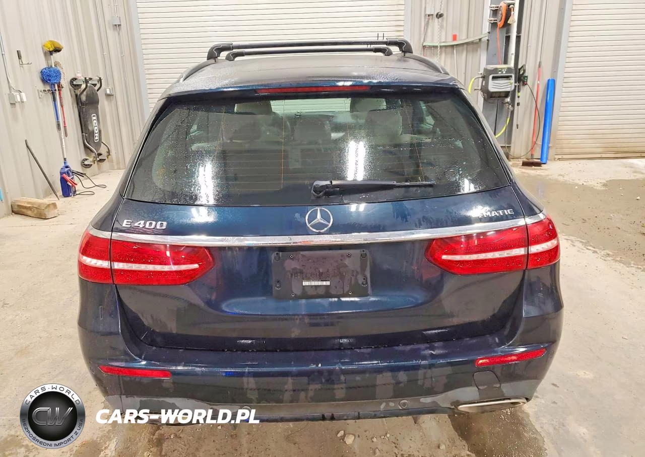 2018 Mercedes-Benz E 400 4Matic VIN:WDDZH6GB4JA420193 - 6
