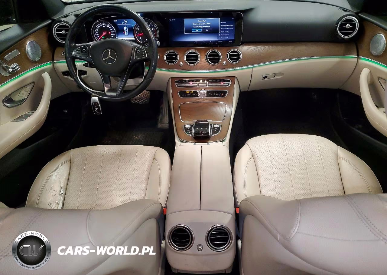 2018 Mercedes-Benz E 400 4Matic VIN:WDDZH6GB4JA420193 - 8