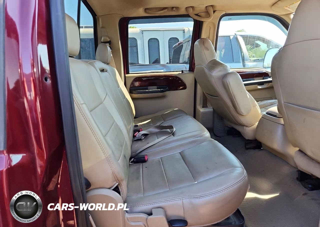 2007 Ford F350 Super Duty VIN:1FTWW33P87EA30864 - 10