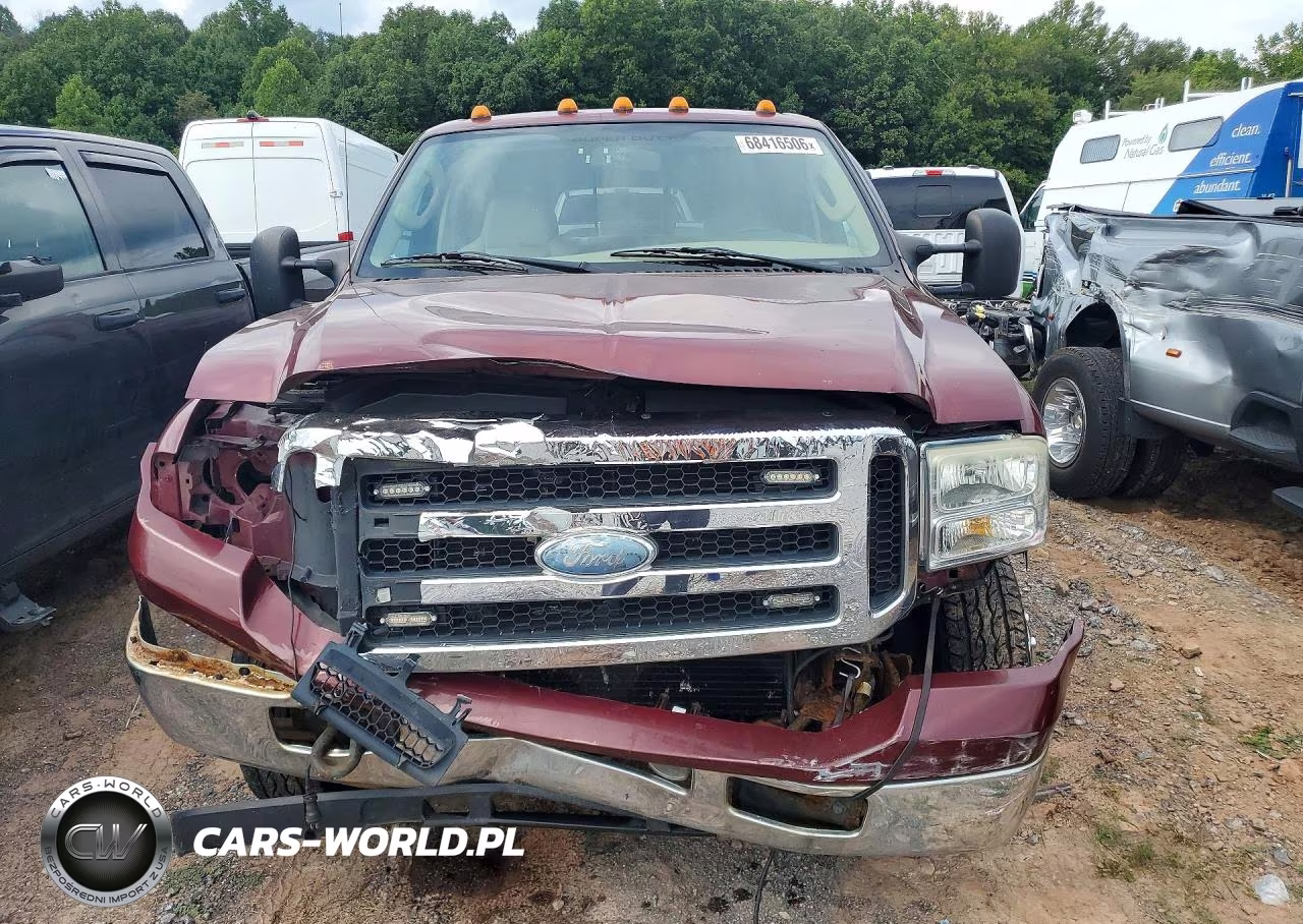 2007 Ford F350 Super Duty VIN:1FTWW33P87EA30864 - 5