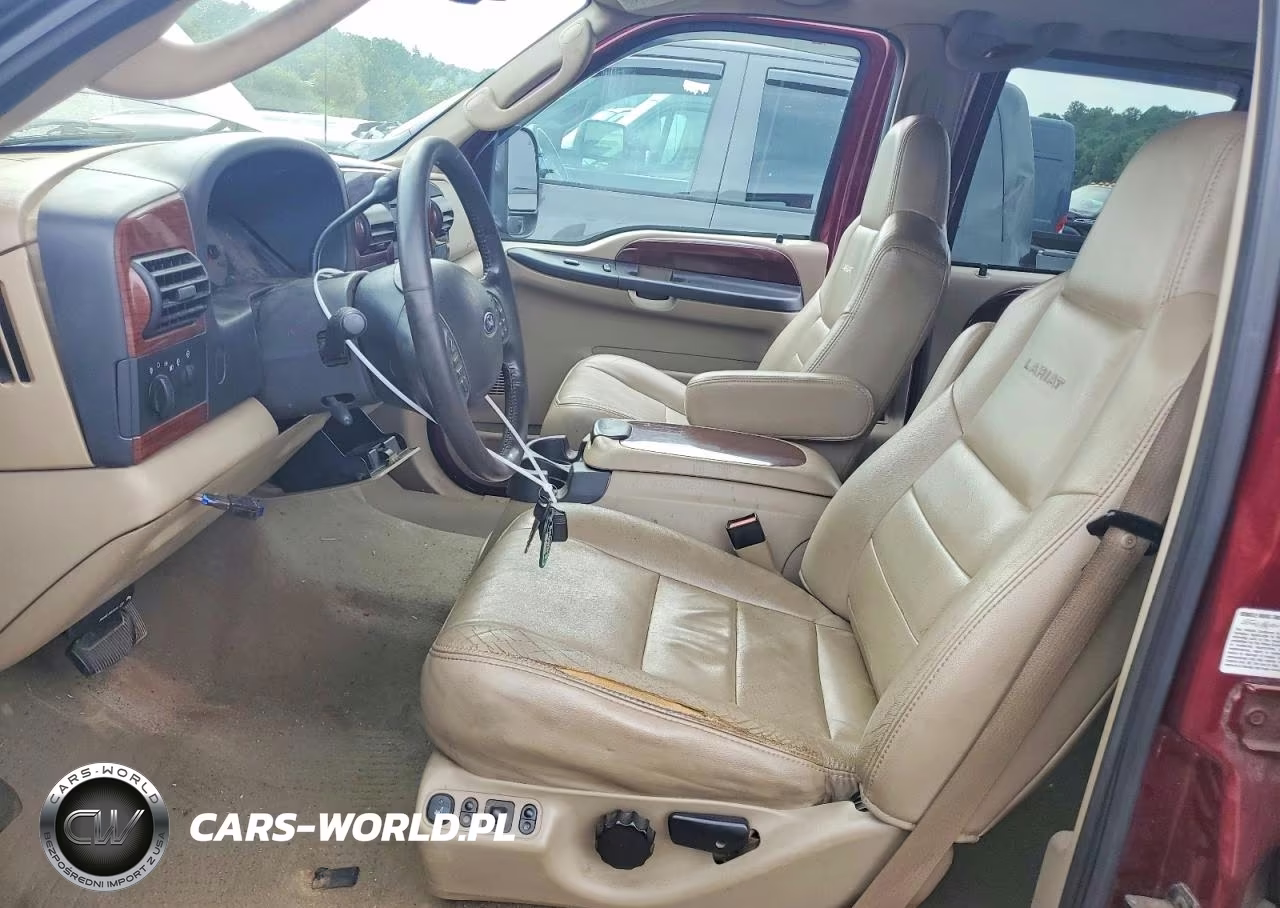 2007 Ford F350 Super Duty VIN:1FTWW33P87EA30864 - 7